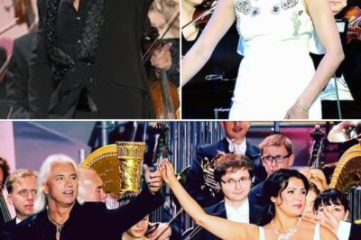 Just LOOK at how happy EVERYONE in this recording is. All smiles and singing along. Dmitri and Anna are flawless beyond words. The kind of love on display on this wonderful evening is the only kind that can save the world! It is a miracle! Anna Netrebko and Dmitri Hvorostovsky, come together to perform, the result is nothing short of magical. Their rendition of Moscow Nights (Подмосковные Вечера), captured in stunning 4K Ultra HD by Opera Planet, is a breathtaking celebration of Russian music, culture, and the extraordinary artistry of these two legends.