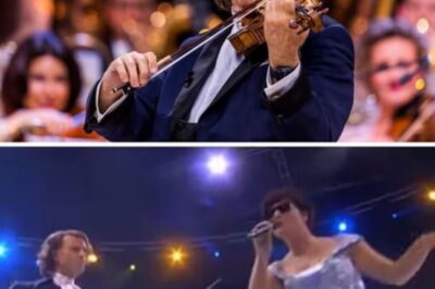 A remarkable performance that combines musical genius with alpine charm: Tirol rock: Johann strauss orchestra & andré rieu