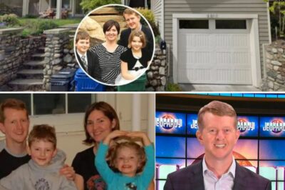 Inside Ken Jennings’ Empire: Hosting ‘Jeopardy!’ Isn’t Enough — He Also Owns a $2.9 Million Mansion With a Luxurious Bathroom, a Priceless Mountain View, and a “Private Fortress” Life That Stuns Fans