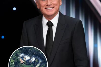 Former Wheel of Fortune Host Pat Sajak’s $5.7 Million Encino Estate