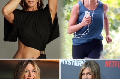Jennifer Aniston reveals her “relaxing” weight loss journey and how she stays happy despite her weight loss woes