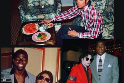 Inside Michael Jackson’s Weirdest Tour Requests: The King of Pop’s KFC Breakfast and Disguised Alcohol