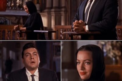 Mario Lanza’s Soul-Stirring Rendition of “Ave Maria” from Serenade Captures a Moment of Divine Beauty, Fusing Operatic Precision with Deep Emotional Reverence. In this timeless performance, Lanza’s powerful tenor voice transcends the music itself, delivering not just a song, but an intimate prayer that resonates with listeners on a deeply spiritual level. His impeccable control of the tenor range is combined with a vulnerability that makes the performance feel deeply personal, as though he is offering this sacred prayer to the heavens. Backed by a lush orchestra, Lanza’s interpretation of Schubert’s Ave Maria becomes an unforgettable experience where every note evokes emotion, drawing the audience into a space of quiet reverence and reflection. This iconic performance from the 1956 film Serenade remains a lasting example of musical brilliance and emotional depth, and continues to captivate audiences even today.