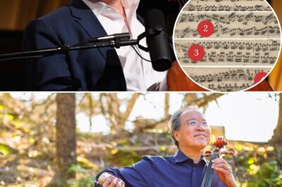 Hope hidden in Bach’s cello code — Yo-Yo Ma quietly shows how music rebuilds our broken world after tragedy — When American cellist Yo-Yo Ma sat by a river in Christchurch, a city shattered by an earthquake, he shared Bach’s timeless Cello Suite No. 1 as an invisible blueprint for healing. He told his audience that the flowing notes mirror life’s disruption, pause and violent shattering, but then gently rise again, rebuilt into something more radiant than before. In this pandemic age of fear and loss, Ma’s cello reminds us that even in the silence after disaster, hope’s melody can rebuild us all.