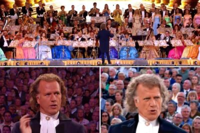 Aida like never before — André Rieu stuns Maastricht with 400 brass players in epic ‘Triumphal March’ performance. In one of the most awe-inspiring moments of his career, André Rieu and the Johann Strauss Orchestra delivered Verdi’s Triumphal March from Aida with a staggering 400 brass players. The square erupted in sound and spectacle as the majestic harmonies filled the air, transforming the concert into a once-in-a-lifetime celebration of operatic and orchestral power.