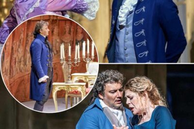 Operatic thunderbolt — Jonas Kaufmann seizes the night with a ferocious, heart-stopping Andrea Chénier that freezes time inside the Royal Opera House — under Antonio Pappano’s blazing final baton, the stage erupts in a storm of passion that leaves a stunned audience weeping and critics speechless — in one electrifying breath, opera’s old guard bows out as a new legacy roars awake, daring the world to believe in magic again — what unfolded wasn’t just a performance, but a historical reckoning of art’s raw power — the question now echoing through the world: can we ever feel this alive again?