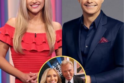 Pat Sajak’s daughter, Maggie, is quietly preparing to take over the leadership of Wheel of Fortune and is reportedly planning to replace Ryan Seacrest.