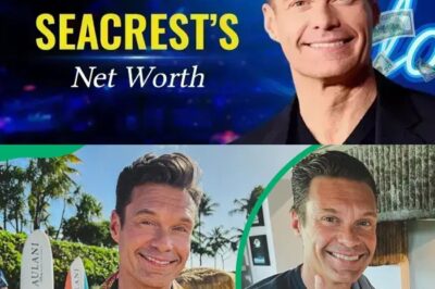 Ryan Seacrest’s net worth explained: how rich is the Wheel of Fortune host?