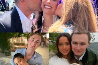 Lola Consuelos and Her Rich Boyfriend’s Baby Announcement Will Leave You Speechless – But It’s the Baby’s Name That Has Fans Talking