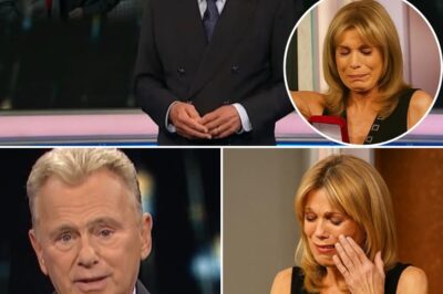 BREAKING: Pat Sajak “breaks the rules” to return for her final hosting run—Vanna White COLLAPSES after a mysterious gift that shocks backstage.