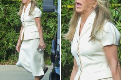 Jennifer Aniston’s hilarious expression has Jenn’s fan base buzzing. Revealing the story she just heard that made her make this funny face