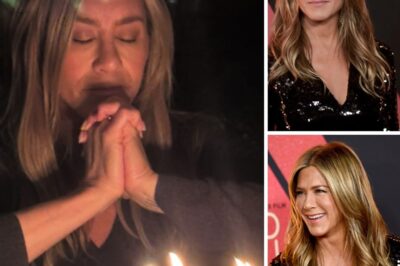 Jennifer Aniston celebrates her birthday alone: ​​no friends, family or boyfriend! Revealing the actress’s birthday wish made her fans exclaim: “Jennifer is a star with a warm heart!”