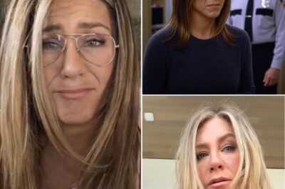 Jennifer Aniston quietly returned to the Friends set in 2016, unannounced and alone. She stood exactly where Rachel would have stood and burst into tears. A security guard recognized her and recounted the moment: “I asked if she needed anything, and she only said one sentence.”