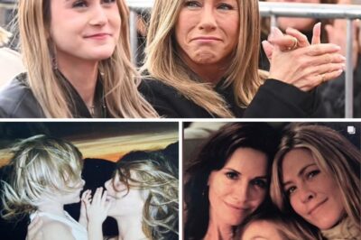 Jennifer Aniston has always had a special love for CoCo — Courteney Cox’s beloved daughter, as if she were her own flesh and blood. However, no one expected that in a recent conversation, Jennifer suddenly revealed a surprising secret about CoCo, a secret that even Courteney was stunned to hear.