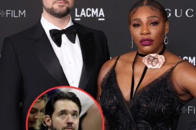 4 Years After Exiting $10 Billion Business, Serena Williams’ Husband Alexis Ohanian Reveals Deeply Emotional Reason Behind Bold Call