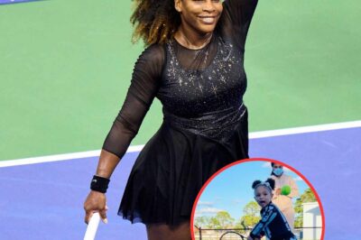 ‘Another Champion In the Making’: Serena Williams’ Fans Call Greatness In the Making After Peeping Her Daughter’s Tennis Form and Skills