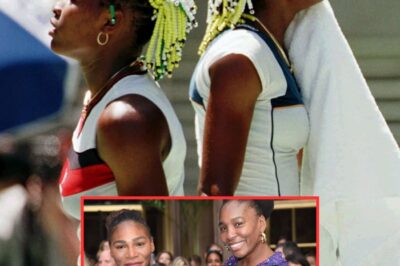 Serena Williams Says Racism Caused People to Cheer for Her and Sister Venus to Lose Matches at Start of Their Careers