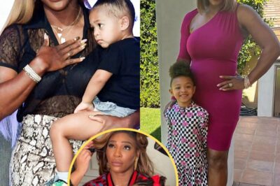 Serena Williams’s Mini Stylist, 5-Year-Old Olympia, is Set to Become a Formidable Competitor as She Curates Her Mom’s Best Moments
