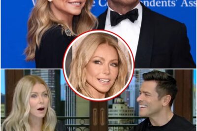 Kelly Ripa Stunned Into Silence—You Won’t BELIEVE Who Just Humiliated Her on Live TV!