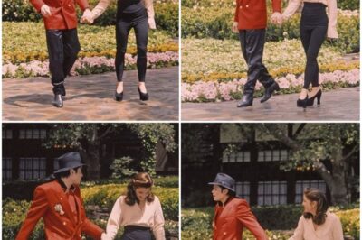 She Was 7, He Was 17 — The Truth About Michael Jackson and Lisa Marie’s First Meeting Will Leave You Speechless