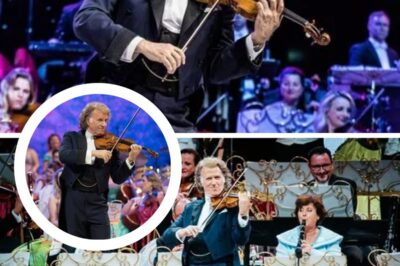 André Rieu opens up in a rare and heartfelt interview about the surprisingly competitive, yet deeply romantic world of classical music. Behind every soaring violin solo lies a fierce drive to stand out — and an unshakable love for the art form that binds musicians together. From backstage rivalries to magical moments under the spotlight, Rieu reveals what really goes on in the world he calls home.