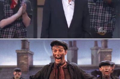 Stunning celebration — Derek Hough electrifies audiences with a breathtaking “Step In Time” tribute honoring Dick Van Dyke’s 99th birthday, merging Broadway flash with nostalgic charm in a show‑stopping spectacle. From a deeply personal American performer’s reverent salute that bridges generations, Hough pirouettes through whimsy and warmth, sparking tears, cheers, and viral buzz. Don’t blink—this cinematic homage dances through your heart faster than a chimney sweep on the rooftops.