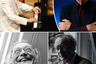 Farewell to a giant — legendary Austrian pianist Alfred Brendel dies at 94, leaving behind a legacy etched in silence and sonata. The world of classical music mourns the loss of Alfred Brendel, the poetic master of the keyboard whose profound interpretations of Beethoven, Schubert, and Mozart reshaped generations of listeners. More than a pianist, he was a philosopher in sound—now silent, but forever resonant. His passing marks the end of an era defined by intellect, wit, and soul at the piano.