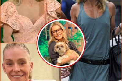 “From Bikini Body to Hospital Bed: Kelly Ripa’s Shocking Health Struggles Revealed—The Routine Test That Turned Her Life Upside Down!