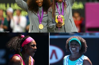 How Venus Williams Said She Felt When Hearing Serena Williams Called the Greatest Tennis Player of All Time Back in 2015