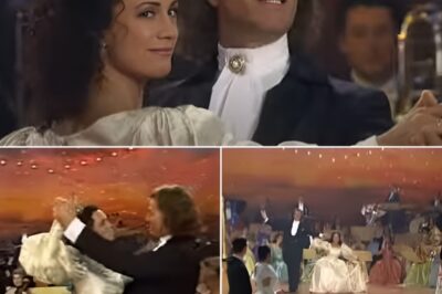 In a stunning 2003 performance, Andre Rieu, the “King of the Waltz,” and actress Barbara Wussow created an emotional and energetic concert of Carl Michael Ziehrer’s “Hereinspaziert.” The perfect combination of classical music and modern performance art enlivened the festival atmosphere, drawing the audience into a colorful and captivating space. Barbara Wussow’s grace and Rieu’s talent for conducting the Johann Strauss Orchestra took “Hereinspaziert” from delicate notes to a lively dance, highlighting the beauty of classical waltz music in a memorable performance.