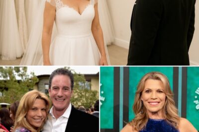 Vanna White and Fiancé Enjoy a Private Wedding Dress Fitting, Preparing for Their Big Day