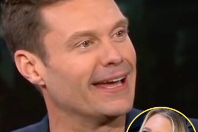 WHEEL OF FORTUNE BOMBSHELL: Ryan Seacrest Set to Leave Wheel of Fortune After Short Stint as Host—Here’s When He’s Saying Goodbye!