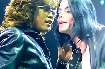 “That Moment” – When Michael Jackson and Whitney Houston Shared a Stage and Time Just Stood Still