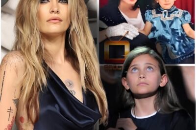 “I Wasn’t Just His Daughter—He Made Me a Warrior”: Paris Jackson’s Untold Journey Through Her Father’s Shadow