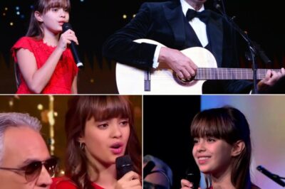 On stage, a single spotlight revealed legendary tenor Andrea Bocelli kneeling beside a petite figure in white – his 10-year-old daughter, Virginia. As the first piano notes of “Hallelujah” floated through the air, something magical happened at the 2022 United Hatzalah Miami Gala. Virginia’s crystalline soprano voice trembled slightly at first, like a butterfly testing its wings. Then, as her father joined in with his iconic rich timbre, the audience collectively held their breath.