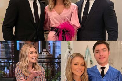 Kelly Ripa shared how she “went ballistic” after discovering that her youngest son Joaquin had lied to her about the job he took after graduating college: “I couldn’t believe he was doing that kind of work.”