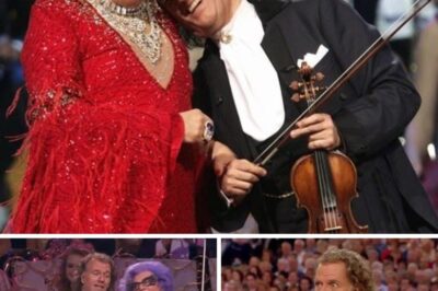 André Rieu delivered a breathtaking performance of Johannes Brahms’ Hungarian Dance during his live concert in Sydney, captivating audiences with his signature blend of technical brilliance and theatrical flair. Known for making classical music accessible and enjoyable to all, Rieu infused this electrifying piece with passion, charm, and a deep appreciation for its folk-inspired roots.