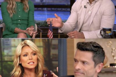 Burn! Mark Consuelos says his relationship with Kelly Ripa is “no longer as romantic” as it was when they got married: ‘She’s changed lately..’