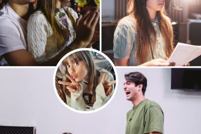 Virginia Bocelli accepted her brother Matteo’s challenge with grace, delivering a breathtaking duet of Fall On Me that left the audience in awe. Their voices intertwined effortlessly, creating a moment of pure magic. As Virginia’s delicate yet powerful vocals complemented Matteo’s rich tones, an undeniable sense of emotion filled the air. The crowd sat mesmerized, some holding their breath, others wiping away tears. When the final note faded, a stunned silence lingered before an explosion of applause and cheers. It was more than just a performance—it was a heartfelt connection between siblings, a moment that would be remembered forever.