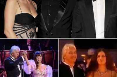 Watching Dmitri Hvorostovsky perform “The Merry Widow” alongside his wife Florence is like witnessing a living memory wrapped in elegance and emotion. Their duet isn’t just music — it’s a portrait of love, artistry, and shared passion that resonates far beyond the stage. Dmitri’s powerful, velvet voice blends seamlessly with Florence’s grace, creating a moment that feels both grand and deeply intimate. For their children and all who loved him, this performance is more than a legacy — it’s a treasured echo of his soul. He was not only one of the greatest male vocalists of our time, but a man whose music continues to live in the hearts of millions.