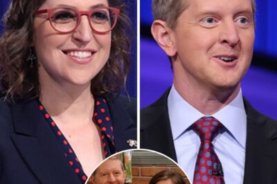 INSIDE SCOOP: Jeopardy! Staff Leak Shocking News — Mayim Bialik Set to Return as Co-Host With Ken Jennings, Sparking Frenzy Among Fans! Behind-the-scenes insiders reveal plans for the controversial duo to reunite, sending shockwaves through the fanbase. After nearly two years apart, the iconic pairing is back, promising twists and surprises that no one saw coming. Social media is ablaze with excitement and outrage, as viewers debate whether this is genius or disaster. One thing is clear: the upcoming season will be the most talked-about Jeopardy! ever.