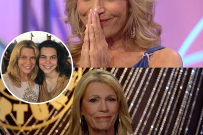Vanna White breaks down in tears as she shares for the first time the heartbreaking moment she regrets the most for not being able to give her daughter, leaving the audience deeply moved