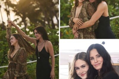 Courteney Cox and her daughter Coco will premiere a documentary about mother-daughter relationships starring the two of them. The film is based on a true story of a mother and daughter with a memorable ending.