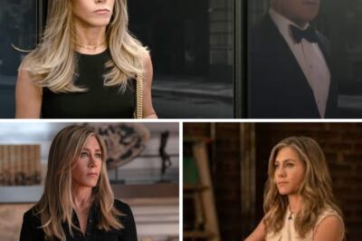 Jennifer Aniston looks stunning in the trailer for season 4 of “The Morning Show,” but what really got fans curious was the giant mirror that reflected the reflections of all the characters in the show. A huge mystery is being hidden.