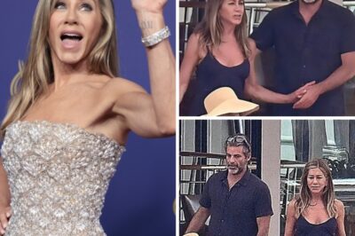 Jennifer Aniston’s new boyfriend Jim Curtis has actually fallen in love with her since he saw one of Jenny’s movies 20 years ago.