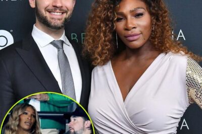 Despite Wife Serena Williams’ Warning, Alexis Ohanian Proudly Reveals How He Pushed Ahead to Raging $250 Million Success