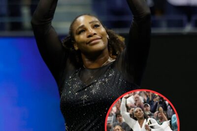 Serena Williams firmly asserts, ‘I’m not tired’ suggesting a potential return to tennis after some time away from the sport. However, she playfully teases fans by suggesting they can catch her playing again by visiting the court at her house