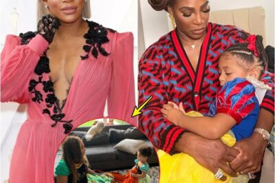 From Tennis Champion To Devoted Mother: Serena Williams Finds Unparalleled Happiness In Motherhood
