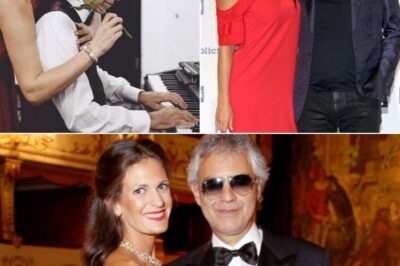 Andrea Bocelli & His Son Are Breathtaking: Their Voices Blend Like Magic, the Dancing Is Mesmerizing, and Even the Chandeliers Sparkle in Harmony—Pure Perfection!