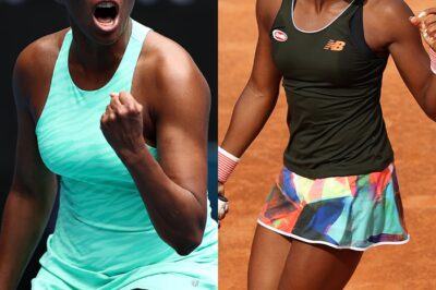 Venus Williams shares her wish to give Coco Gauff something special as the 21-year-old star approaches Serena’s record